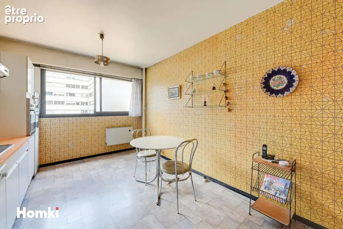 Appartement T4 de 112 m² à Créteil 94000, Place Salvador Allende - photo 11