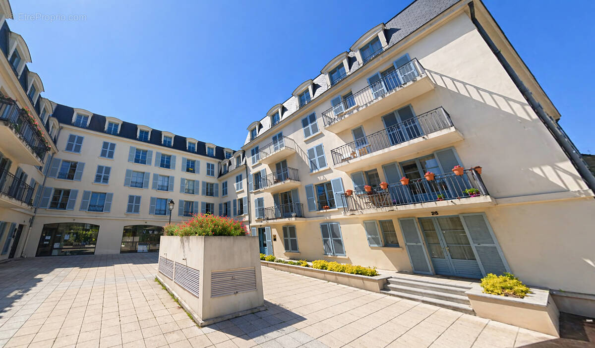 Appartement à MANTES-LA-JOLIE
