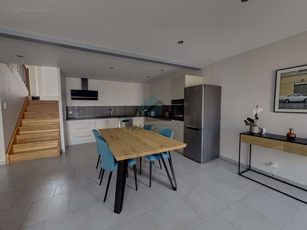Charquemont - grand appartement f3 - photo 2