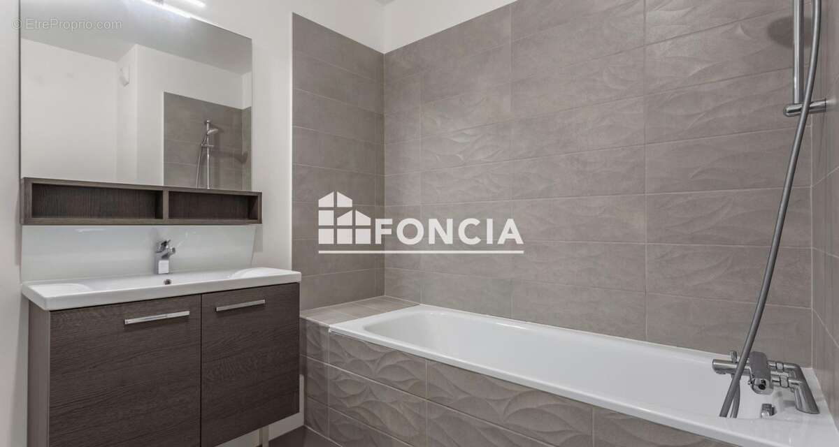 Appartement à FONTENAY-AUX-ROSES