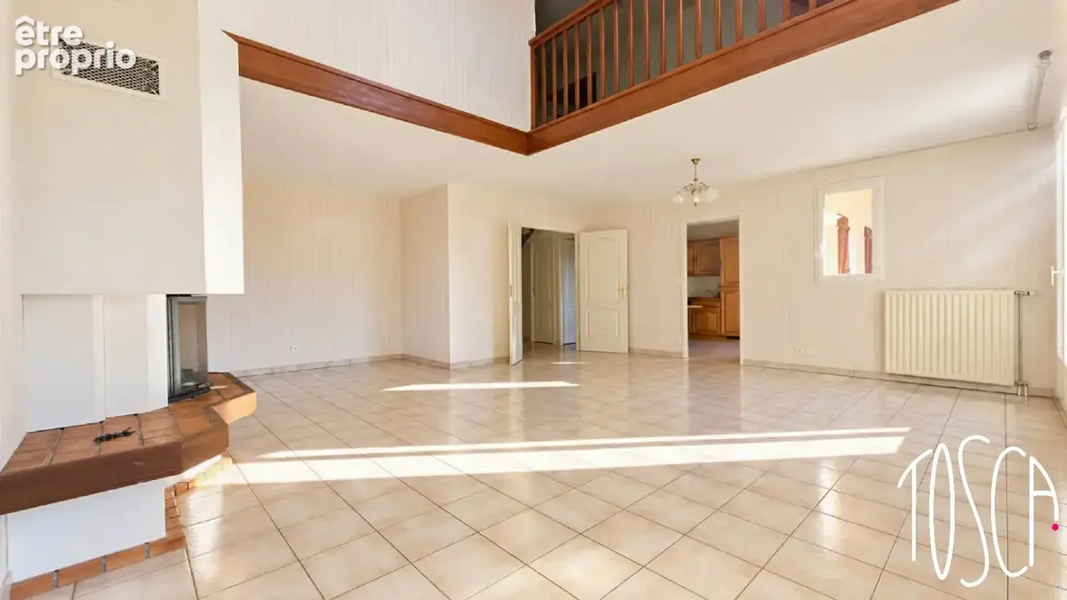 Exclusivite a rungis - maison familiale - proche centre ville - 4 chambres - garage - jardin - photo 3
