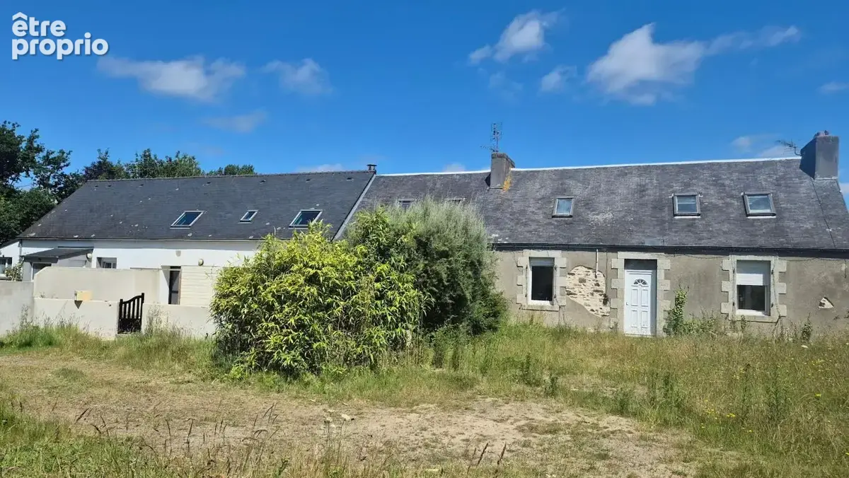 Maison à MORLAIX
