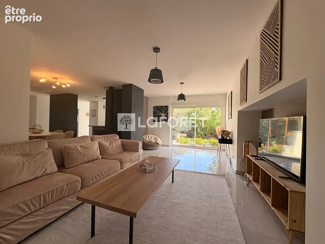Maison Tessancourt Sur Aubette 7 pièce(s) 162 m2 - photo 6