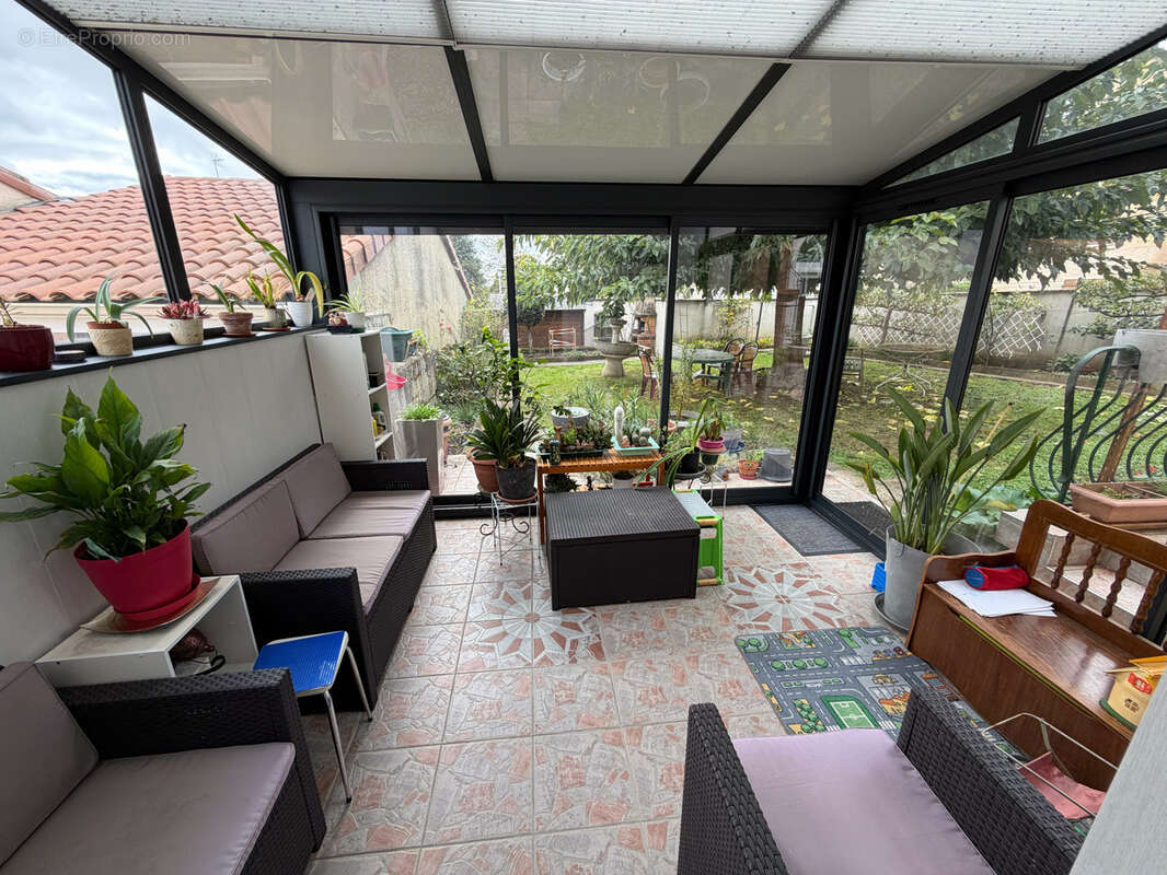 Maison à CHATELLERAULT