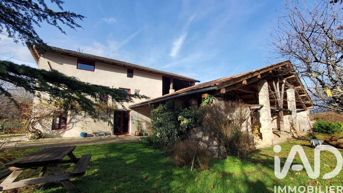 Photo 2 - Maison à SAINT-JEAN-EN-ROYANS