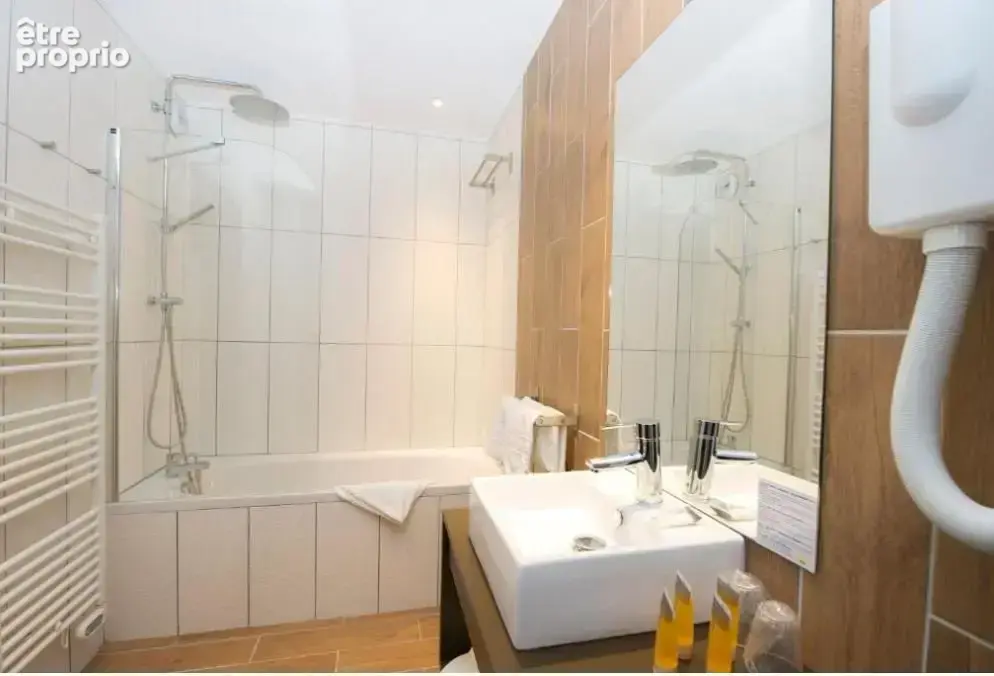 INVESTISSEMENT LOCATIF  Modane  Résidence de Tourisme SOWELL Family Valfréjus - 6.38 % de rentabilité - photo 5