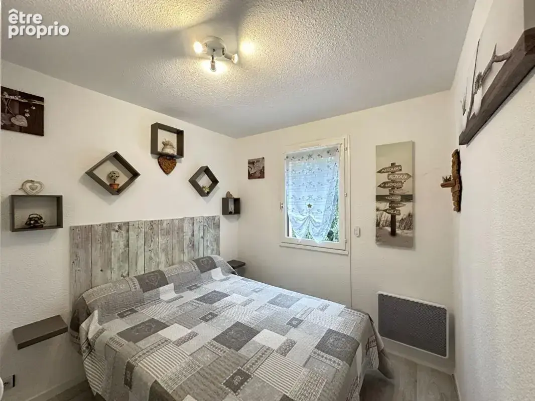 Magnifique appartement Saint Georges De Didonne 31.5  m2   200 M Plage - photo 12