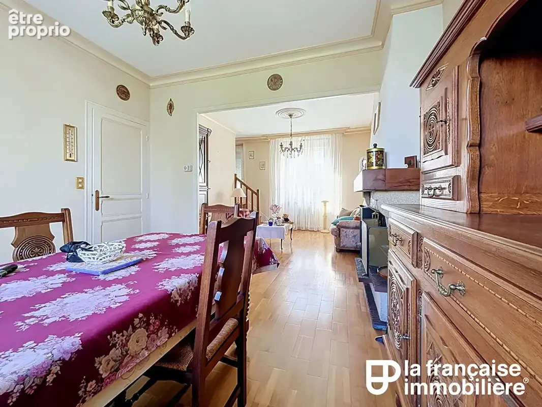 Jolie maison en pierres au coeur du quartier sainte-therese pièce(s) 82 m2 - photo 5