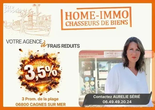 Charmant 2 pièces dans résidence avec piscine - photo 6
