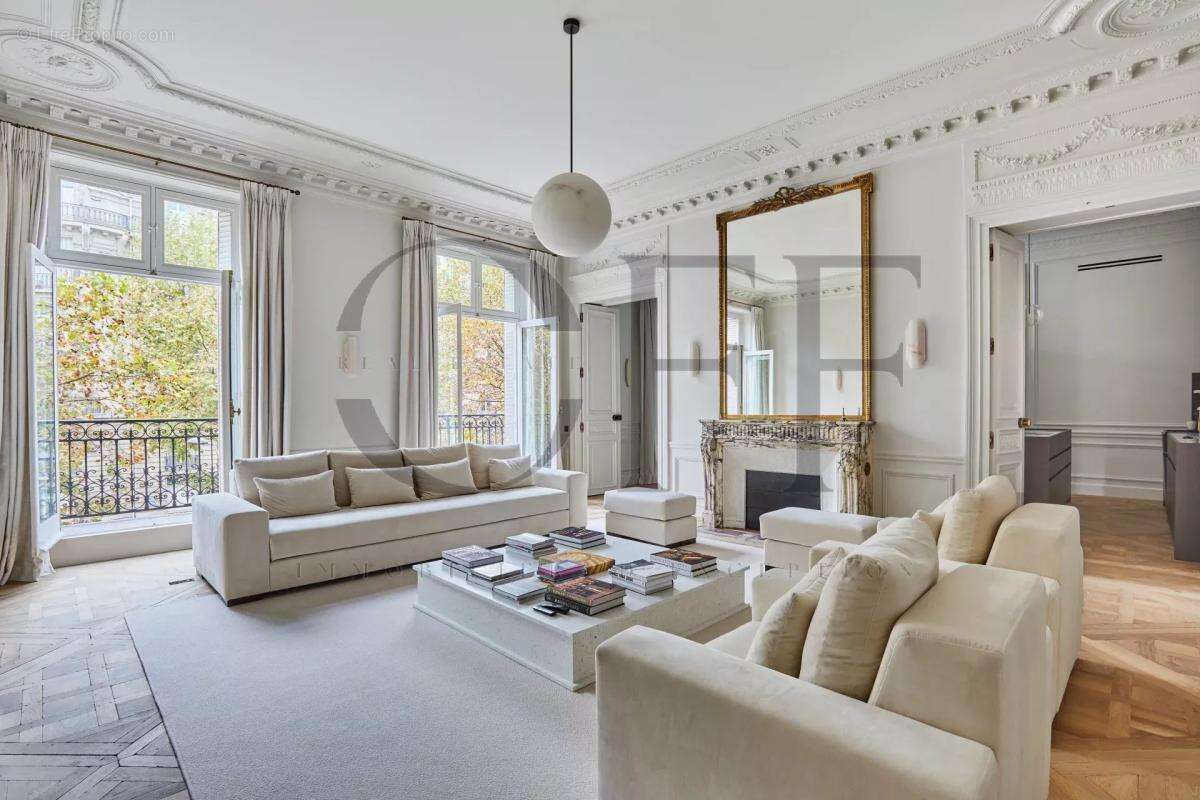 Appartement à PARIS-8E