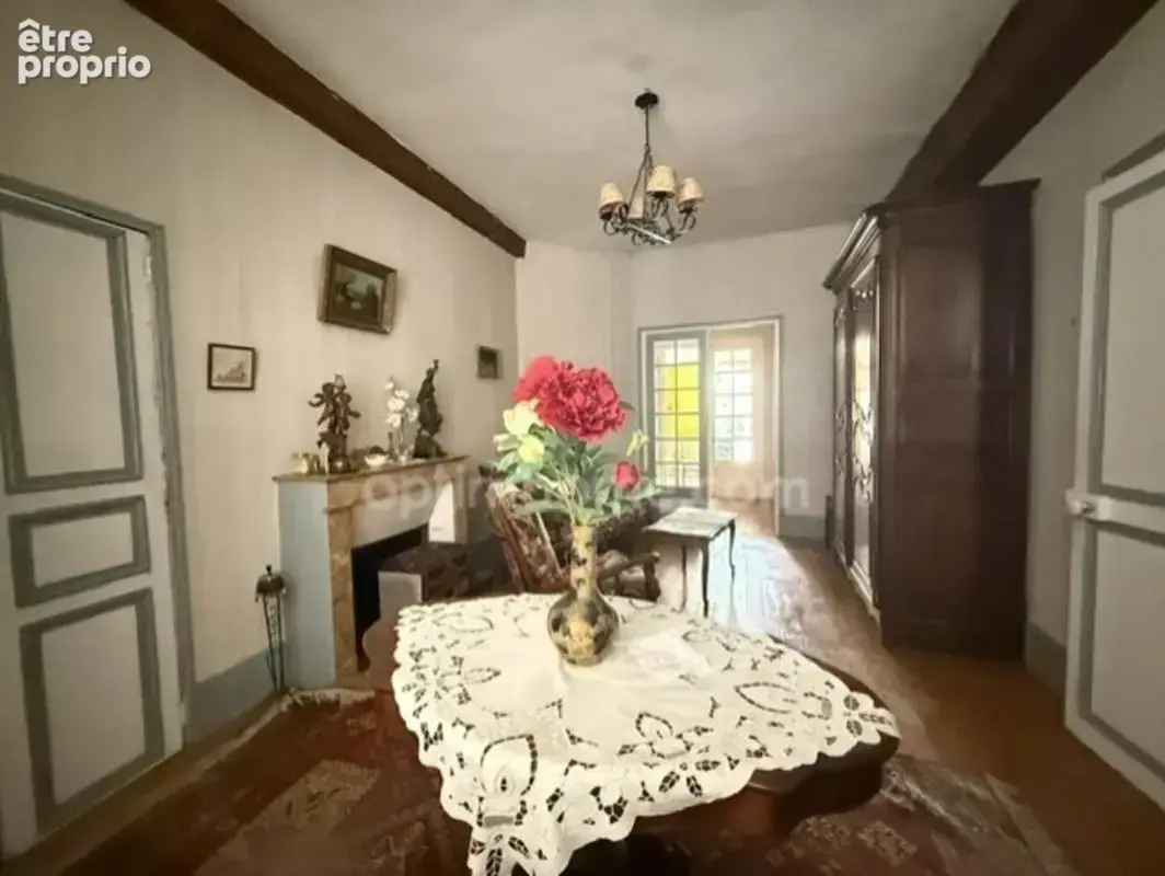 Étampes centre-ville – immeuble à fort potentiel avec jardin - photo 6