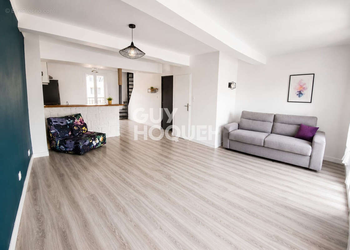 Maison de village 3 pièces 81 m2 - photo 2