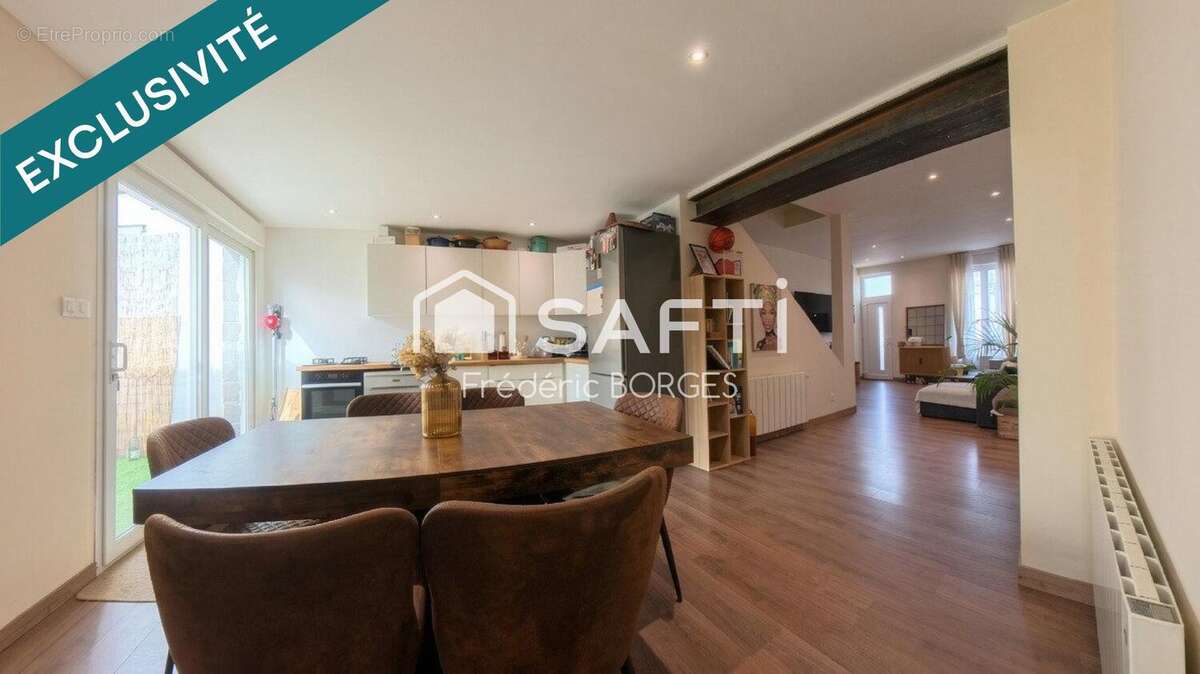 Photo 4 - Maison à SAINT-QUENTIN