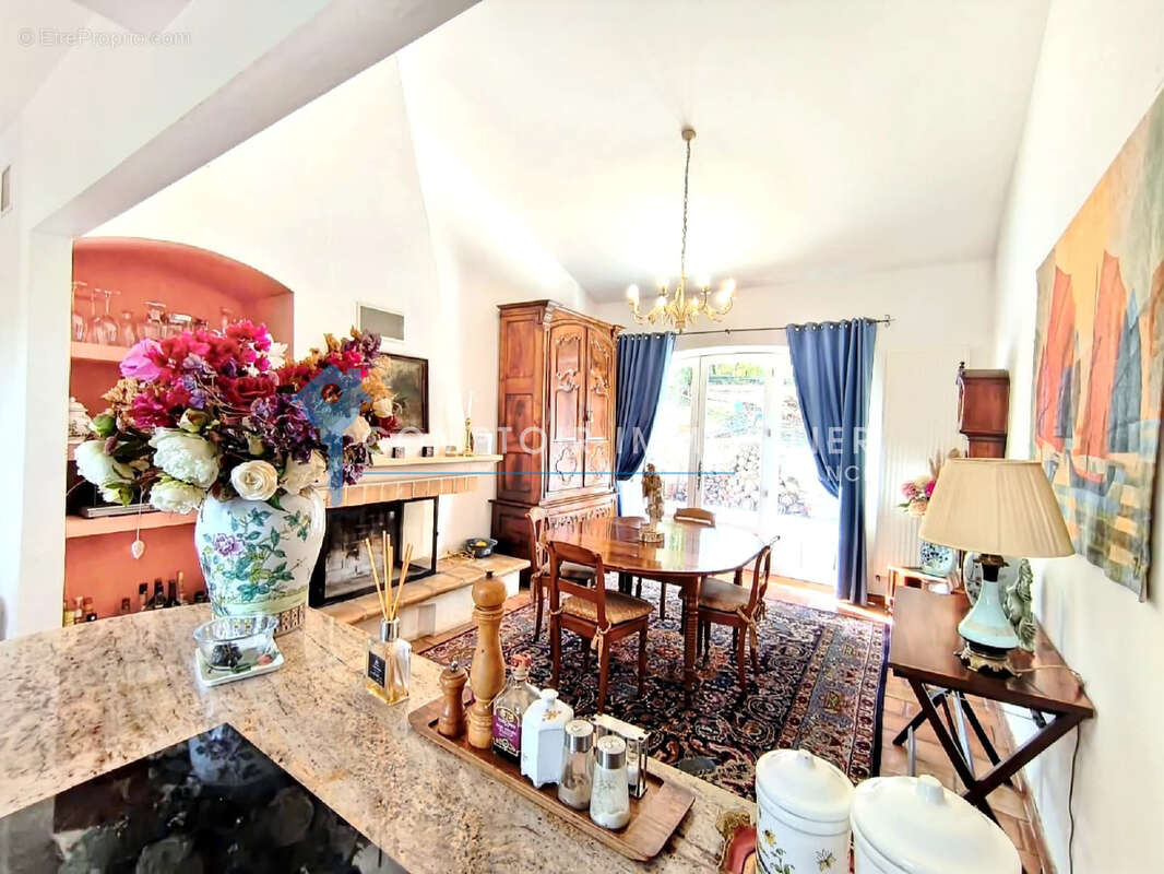 DPT(83) A vendre propriété de prestige sur le haut var - photo 6