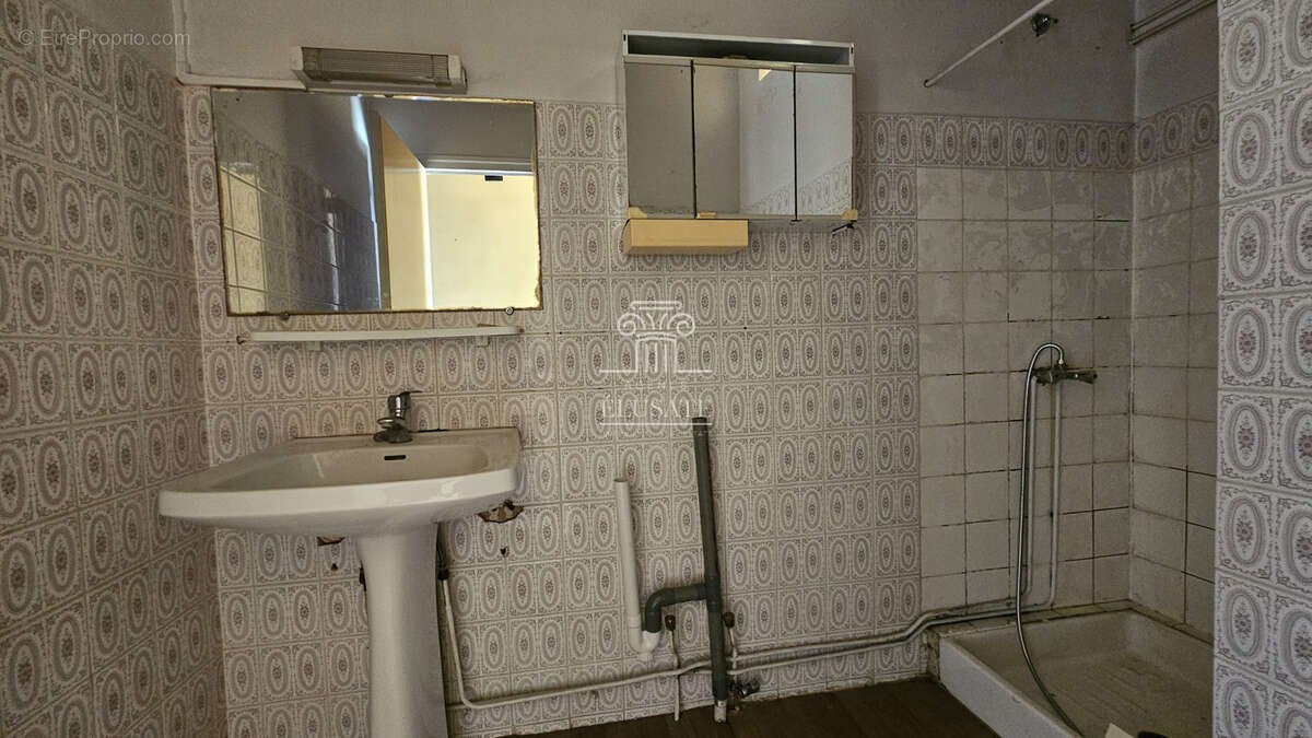 Maison à GONDRIN