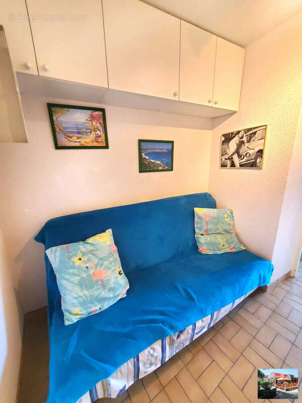 Appartement à LA GRANDE-MOTTE