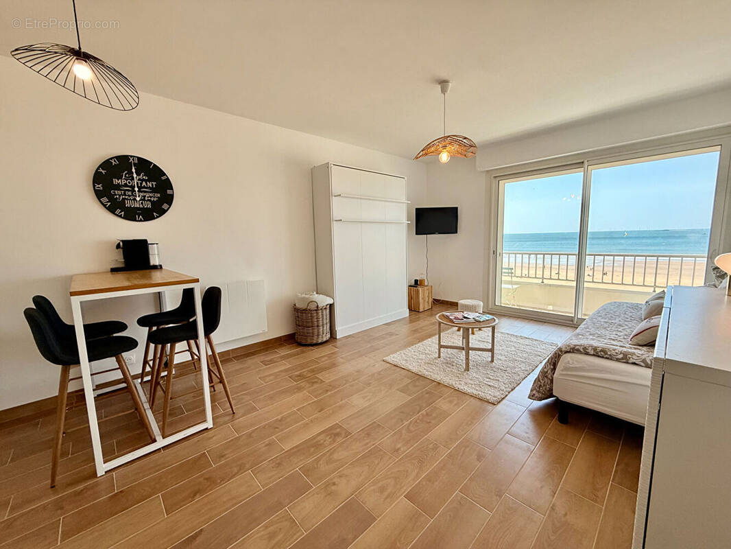 Appartement à PORNICHET