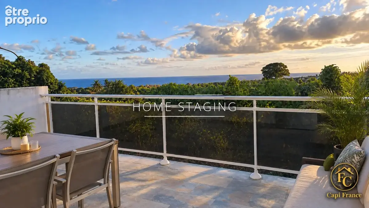 Capesterre-belle-eau – élégante villa t5 avec vue mer et campagne - photo 11