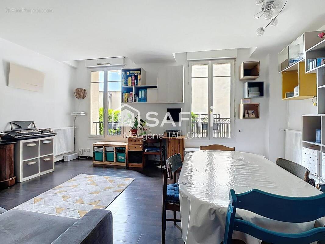 Photo 1 - Appartement à MAISONS-ALFORT