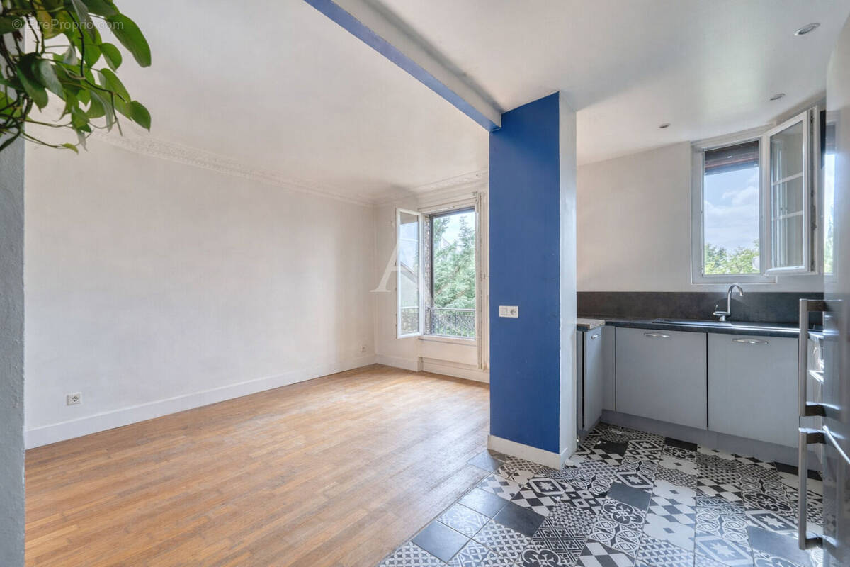 Appartement à LE PERREUX-SUR-MARNE