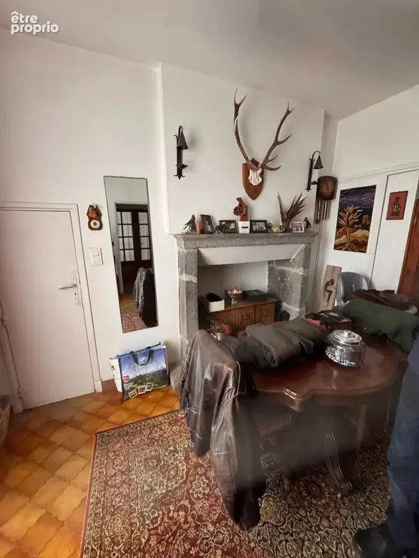 Maison avec garage, terrasse et jardin - MURAT - photo 8