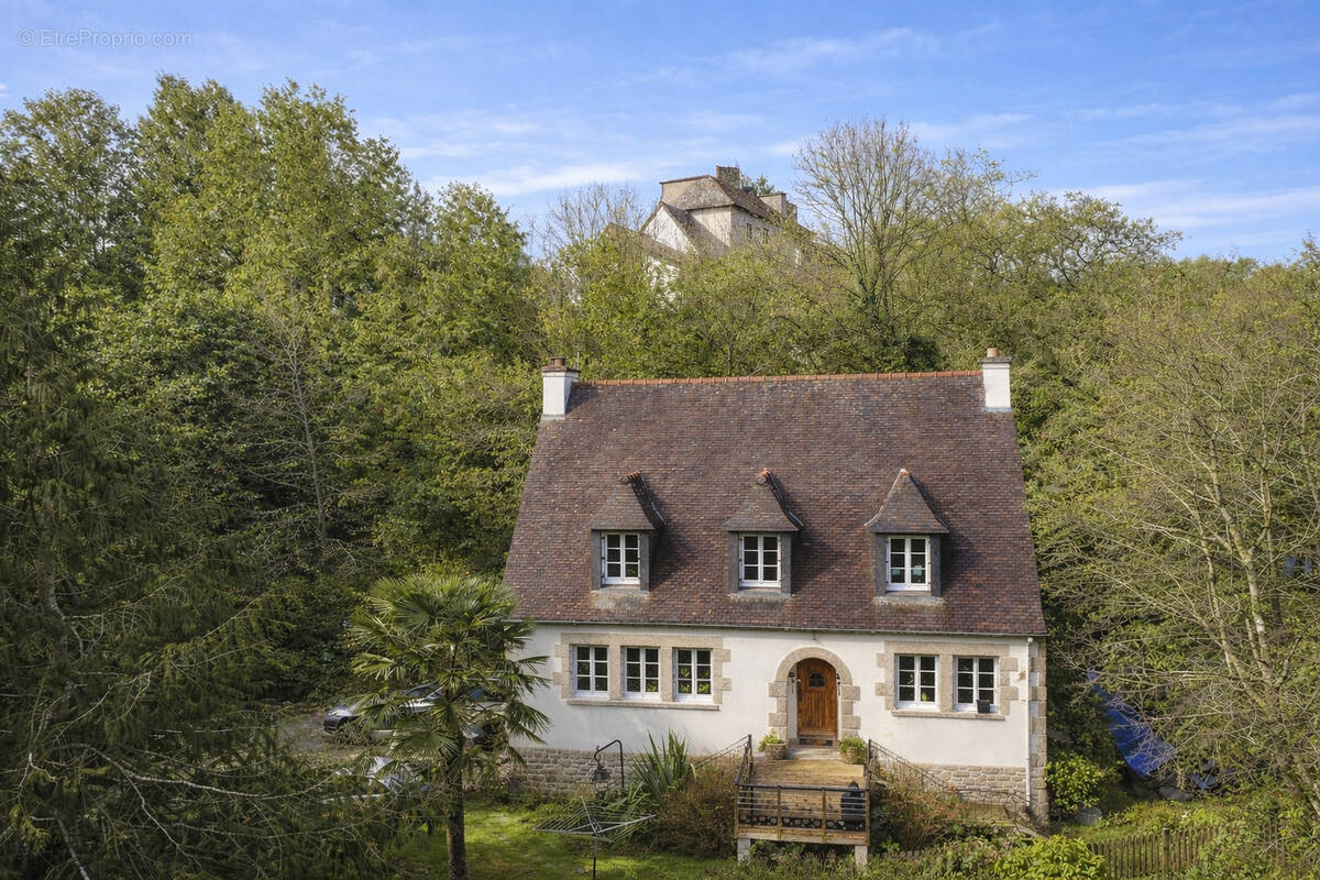 Maison à DINAN