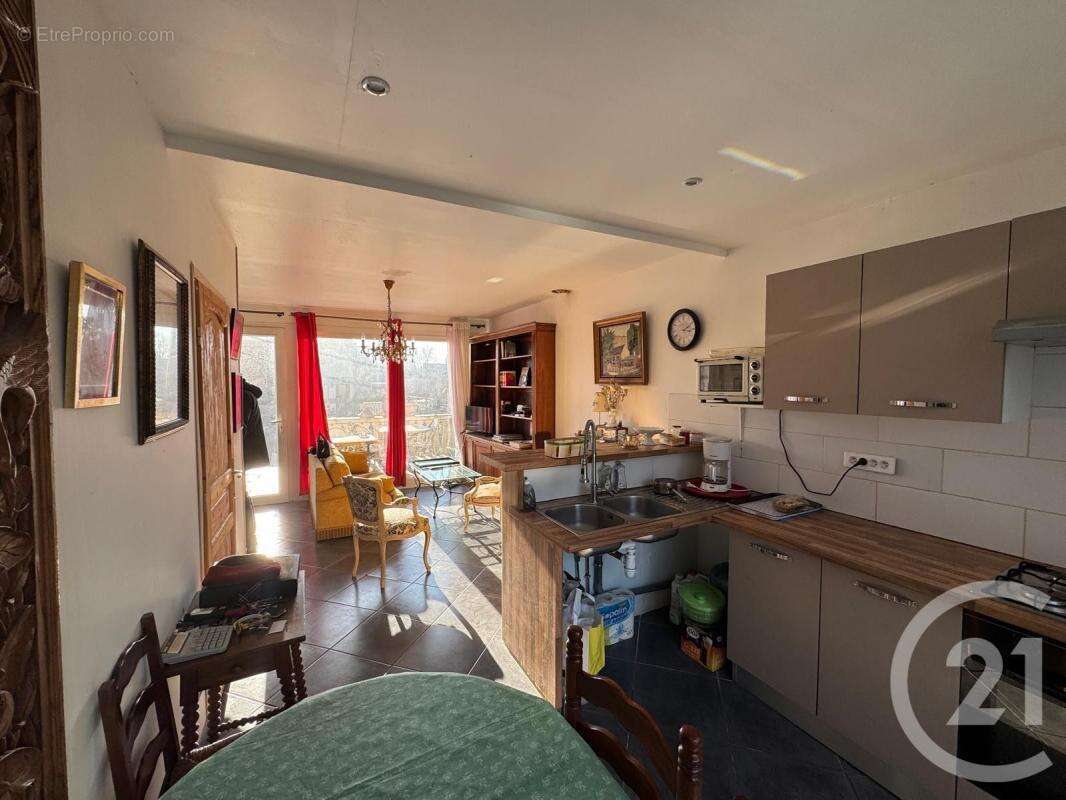 Maison à FONTENAY-SOUS-BOIS