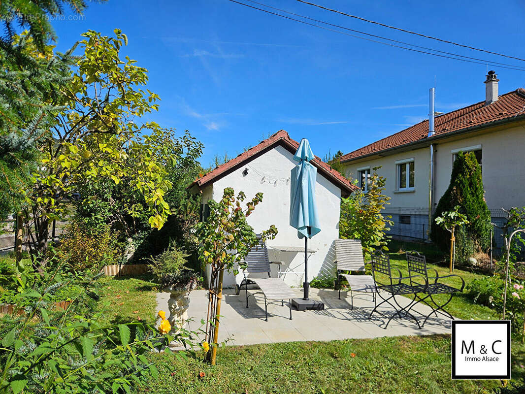 Terrain constructible à Wissembourg - photo 2