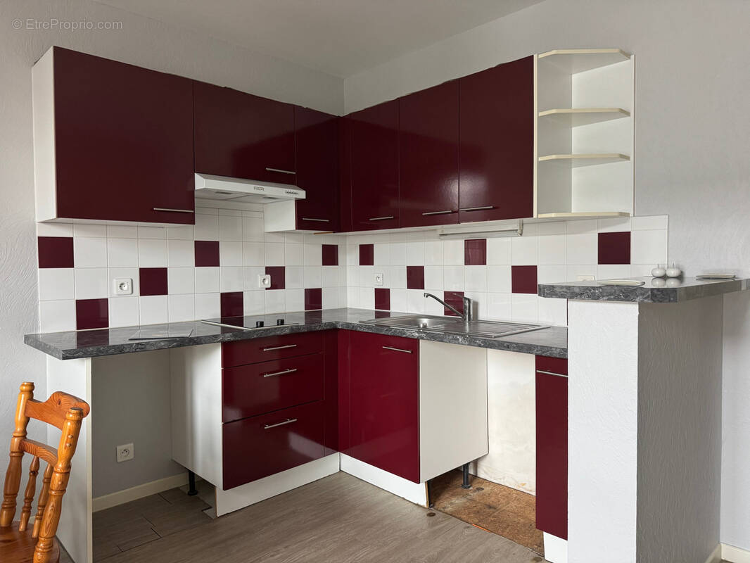Appartement à SAINT-NAZAIRE