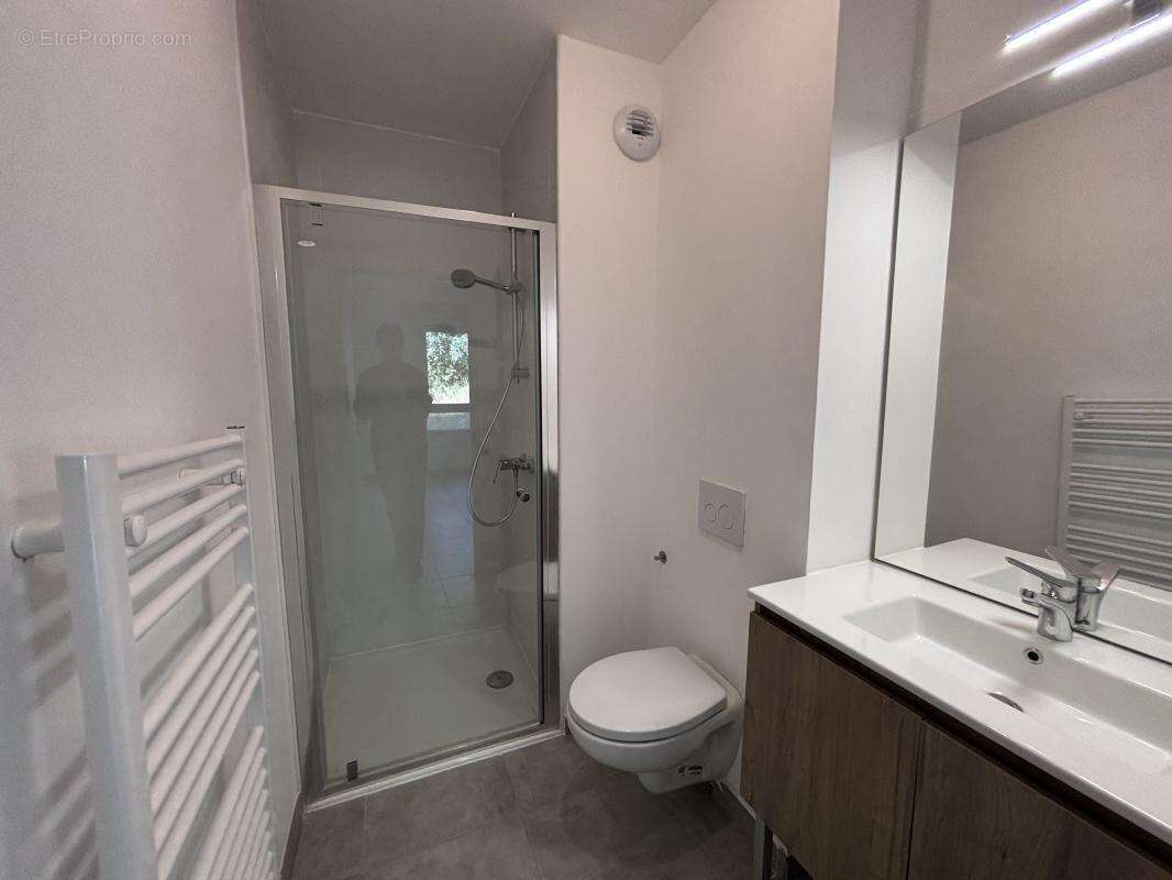 Appartement à MARSEILLE-9E