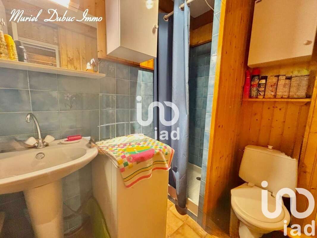 Photo 8 - Appartement à SAINT-PALAIS-SUR-MER