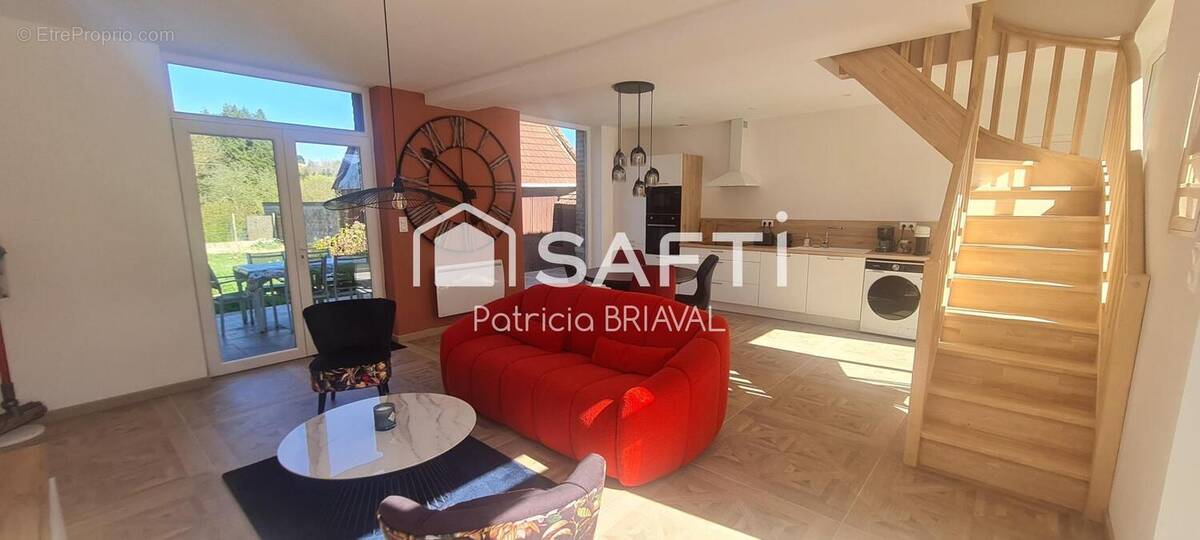 Photo 1 - Maison à CARENCY