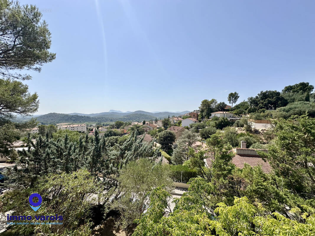 Maison à PIERREFEU-DU-VAR
