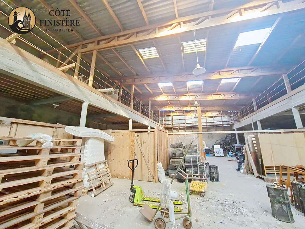 Commerce à TREFFIAGAT