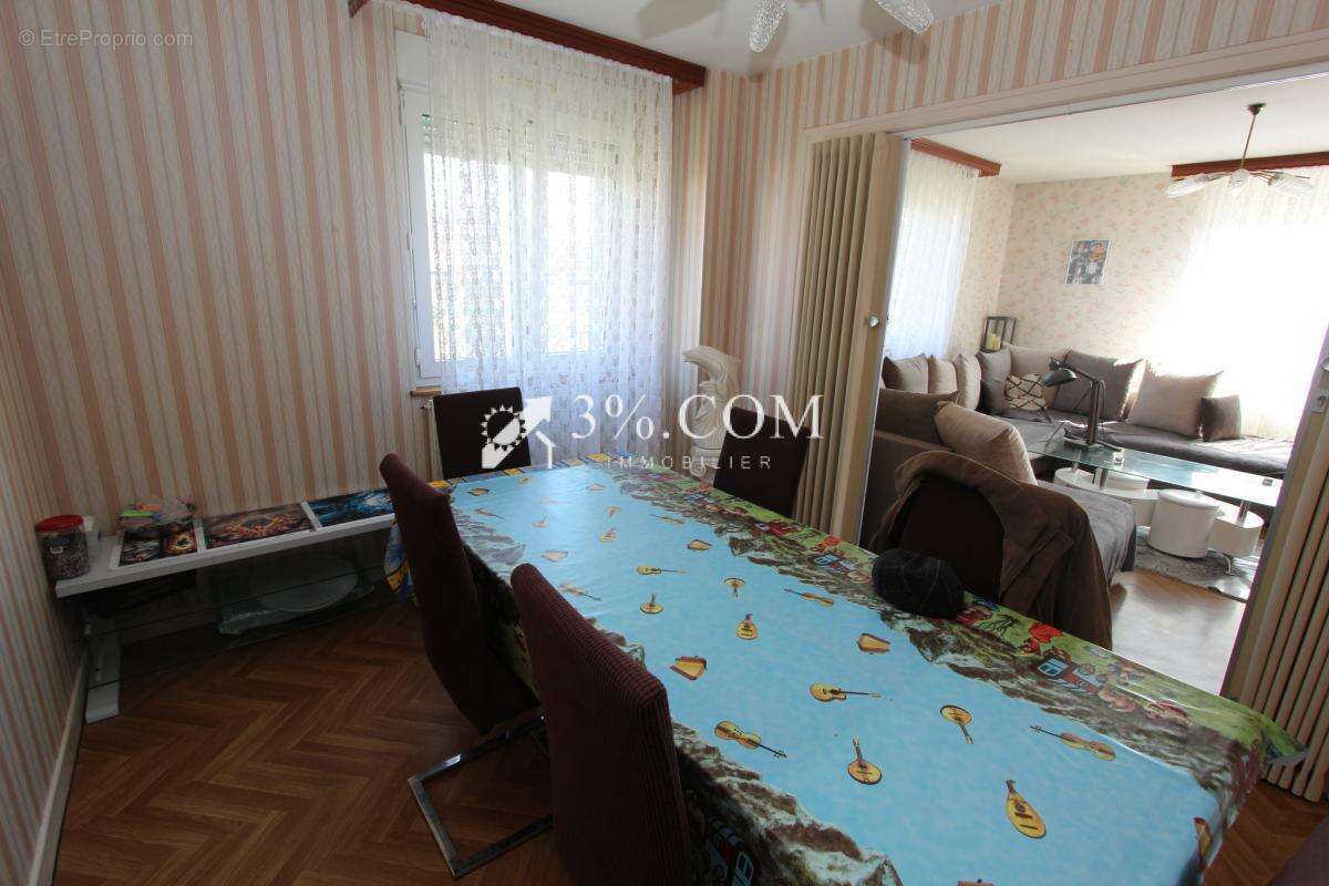 Maison à RAMBERVILLERS