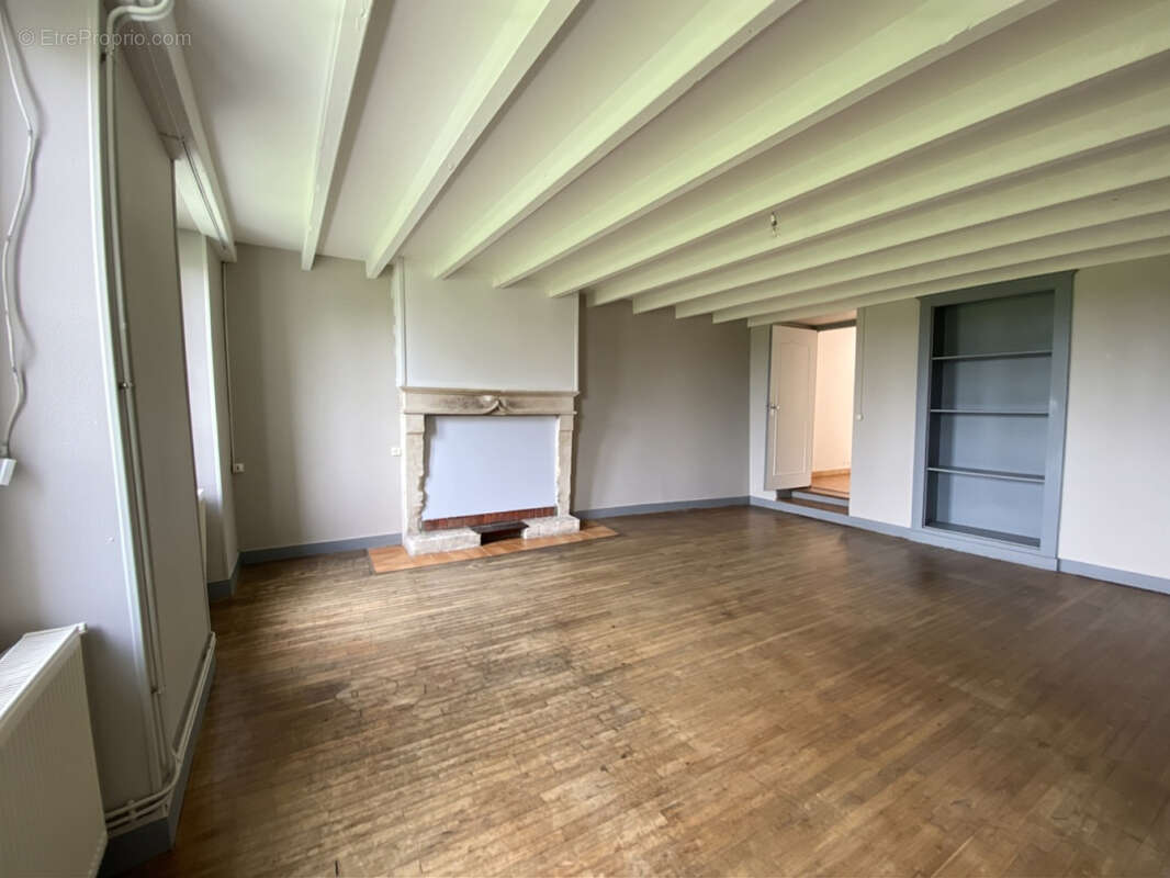 Maison à BOUTEVILLE