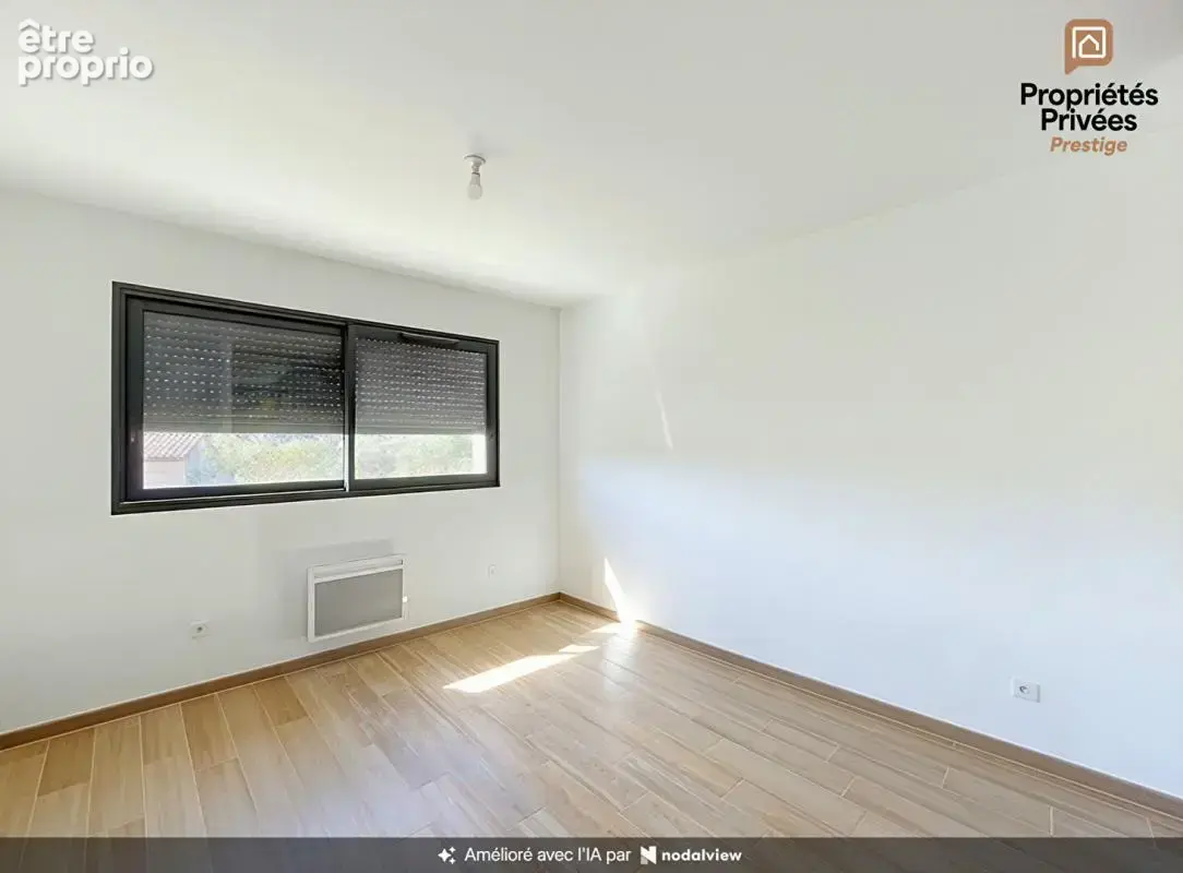 Villa T6 (2023) - St Maximin centre - Terrain 500m² + garage - photo 11