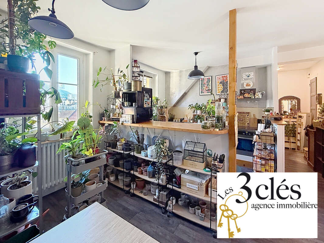 Appartement T3 de 57 m2 à vendre à Chambéry   Secteur La Cassine   Idéal investissement locatif - photo 6