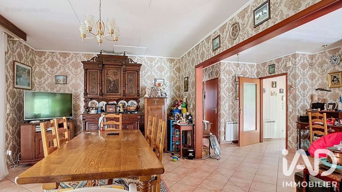 Maison 125 m² à Ouzouer-Sur-Trezee  - photo 9