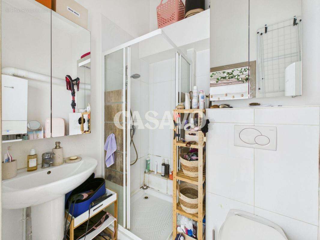 Appartement à ASNIERES-SUR-SEINE