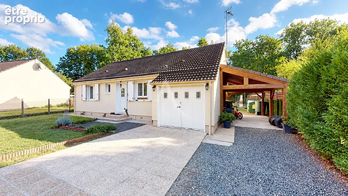 Maison Chilleurs Aux Bois 5 pièce(s) - photo 1