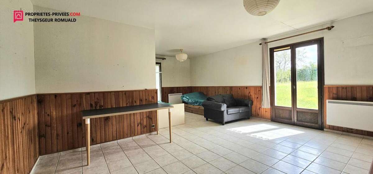 Maison plain pied de 135 M² à Charny Oree De Puisaye - photo 5