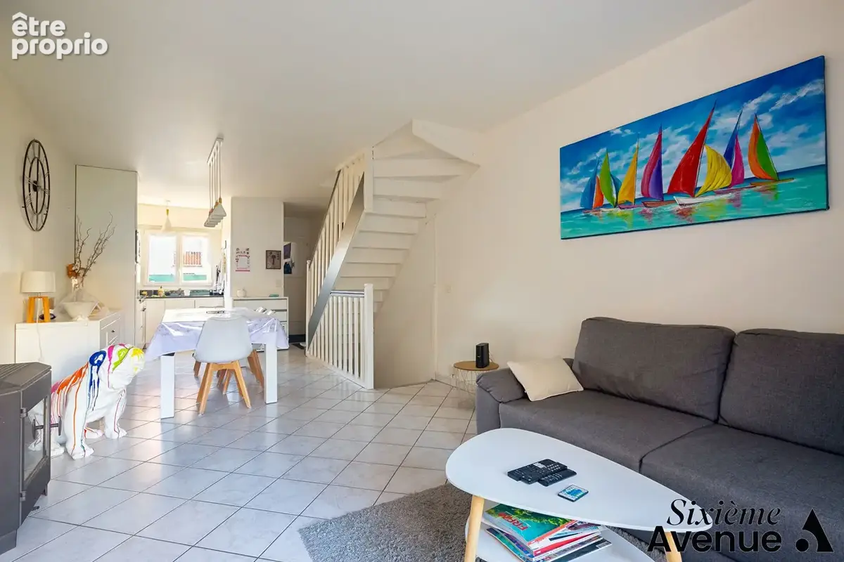 Maison Sartrouville 4 pièce(s) 73.21 m2 - photo 6