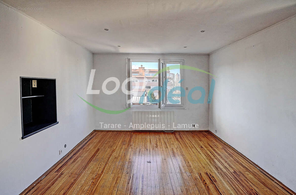 Appartement à LYON-3E