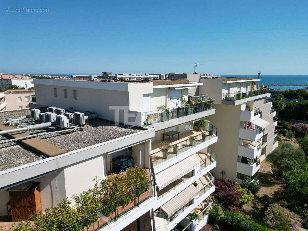 Appartement à SETE