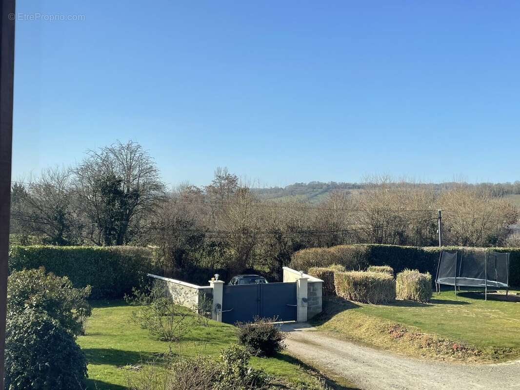 Maison à ANGERVILLE
