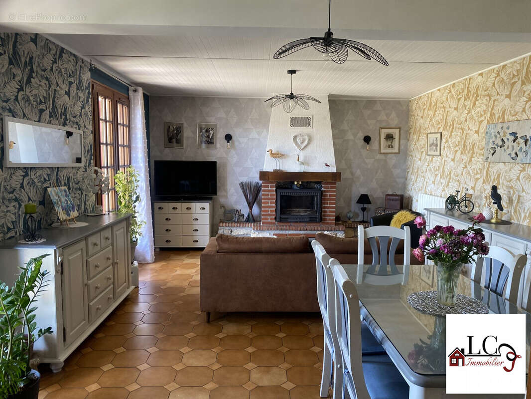 Maison à GUERIGNY