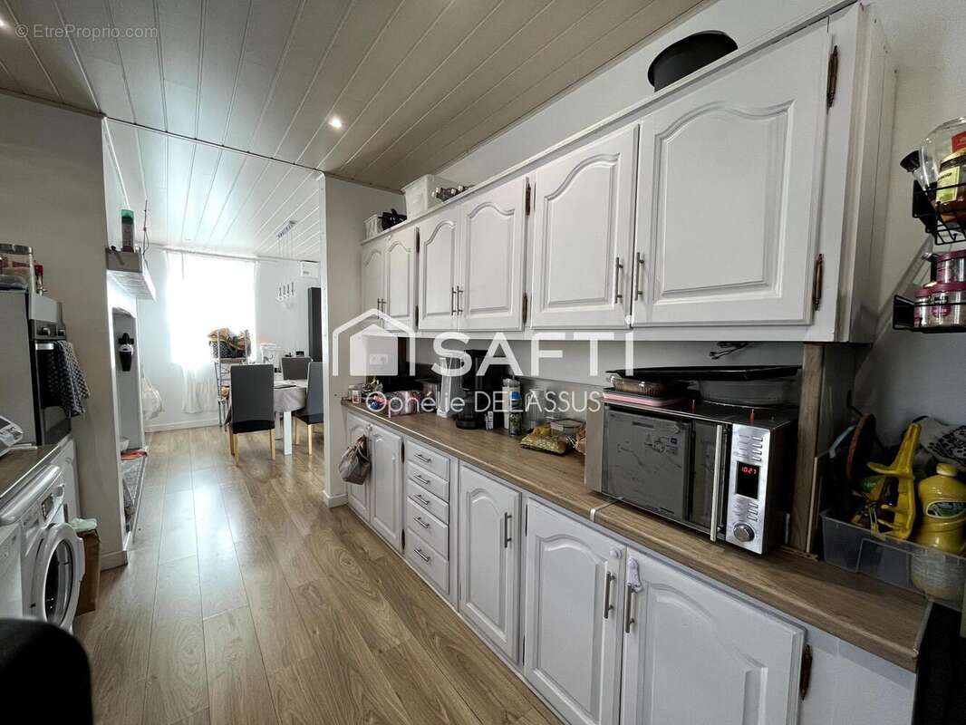 Photo 3 - Maison à SAINT-CLEMENT