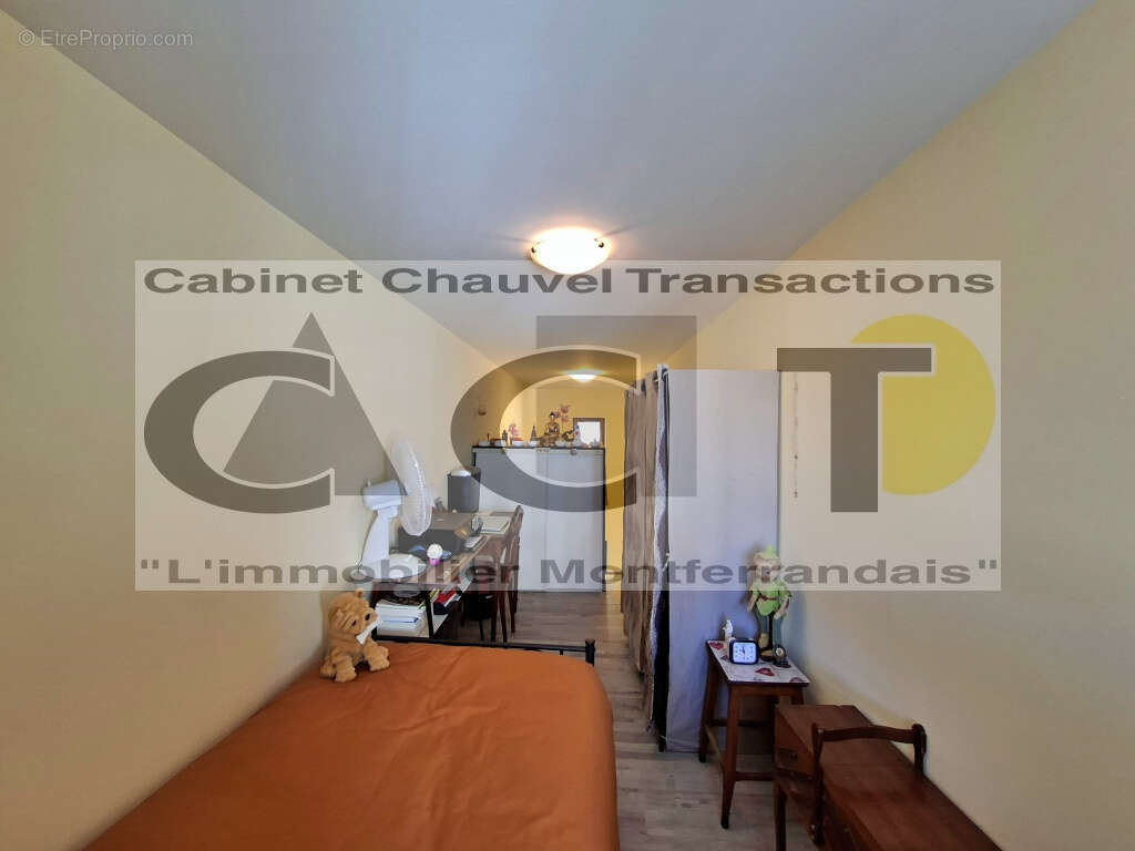 Appartement à CLERMONT-FERRAND