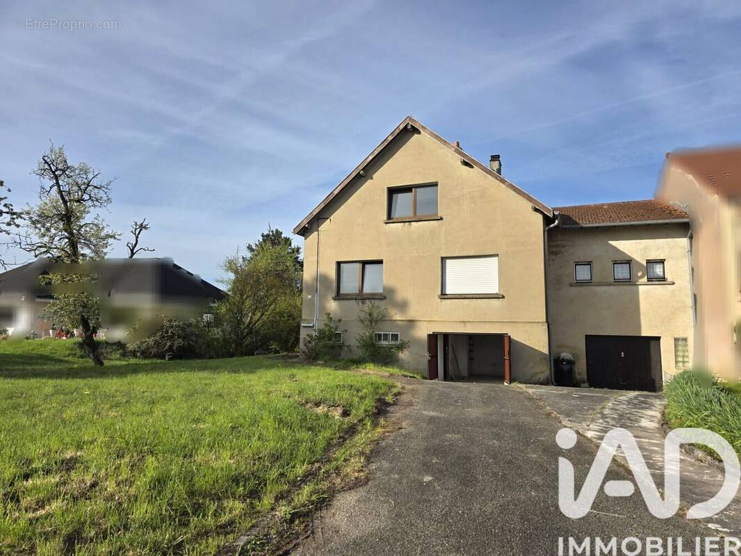 Photo 1 - Maison à FARSCHVILLER